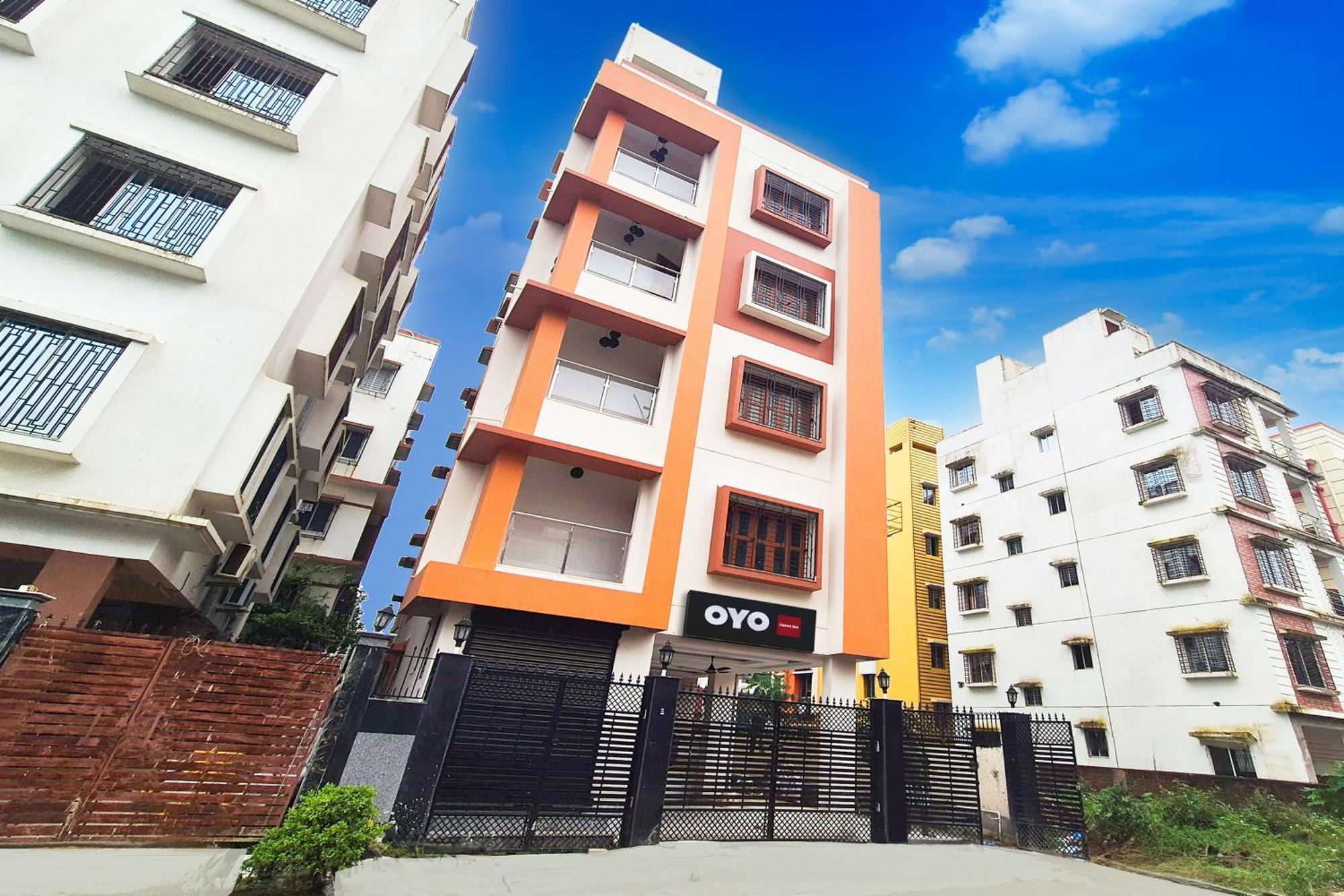 Super Hotel O Haven Inn Kolkata Exterior photo