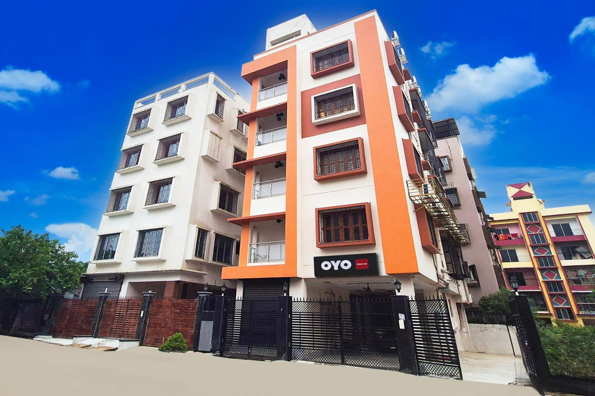 Super Hotel O Haven Inn Kolkata Exterior photo